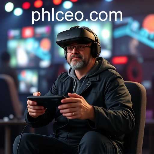 Gaming Industry Reimagines Leadership and Innovation