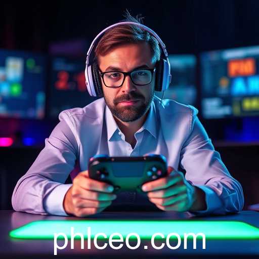 The Evolution of Gaming CEOs in a Digital World